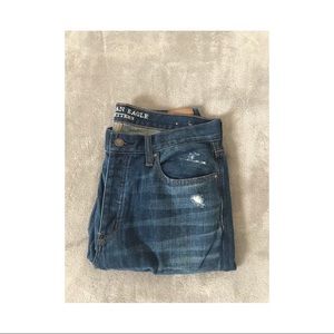American Eagle Vintage Hi Rise